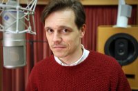 Franz Hartwig spricht die Texte des Sepp Lehnart