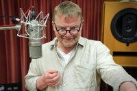 Werner Wölbern spricht die Texte des Robert Kroner