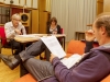 Stefan Kanis, Steffi Kühnert, Martin Brambach
