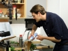 Arbeit am Versöhnungsmenü II  (Foto: MDR/Thekla Harre)